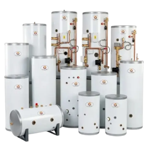 Ultraflow Unvented Cylinders